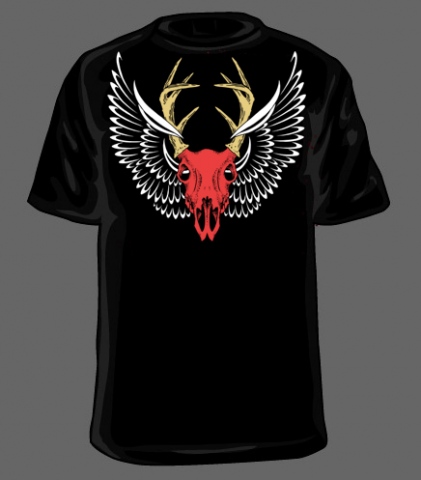 Dead Deer Shirts - SOLD OUT