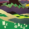 Travel Poster and Schedule - New Zealand
