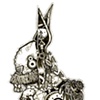 White Rabbit of Danger & Uncertainty