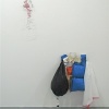 Installation view:  Hyphenated/Hyphenate it, Home improvements