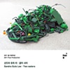 Invitation for "Two waters" at Art Space Pool, Seoul, South Korea
