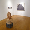 Exhibition view of "Casting Memories", group show at Artgate Gallery, New York