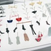 Clothing inventory--under 2" tall (detail)