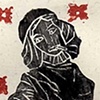 Stamp work