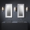 Candre & Metallique Sconces