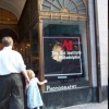Art Institute Photography Program Window Display