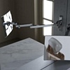 Pull Out Magnifying Mirror