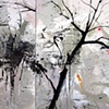 Tree (triptych)