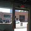 store front