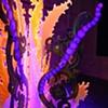 detail: fire, water, and smoke

2011