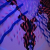 "What is Written" (detail 4)