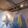 overall shot
Scope booth Miami 2010
Heaven's gates (left) Tsunami (right)