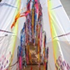 Tee Pee detail 3