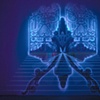 Heaven's Gates (black lit)