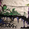 "Burn out and fade away" (detail 4)