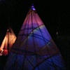 Tee Pee detail 8