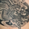 Dragon and Water