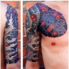 Sleeve & chestplate