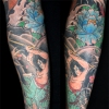 Japanese warrior