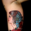 gypsy lady