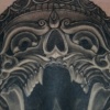 Tibetan skull "kapala"- cover up