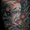 Namakubi - Sewered head