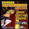 Swedish Tattoo convention