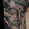 Buddha & water
2010