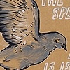 PIGEON SIGN