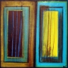 TURQUOISE SQUARED