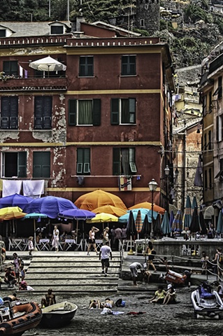 Cinqueterre, Italy