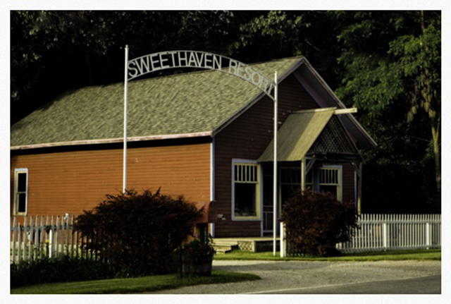 Sweethaven Resort No. 1, Union Pier, Michigan