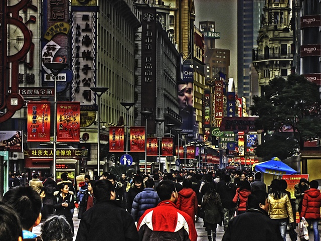 Shanghai No. 2