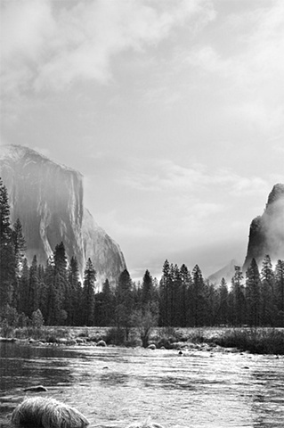 Gates of the Valley, Yosemite