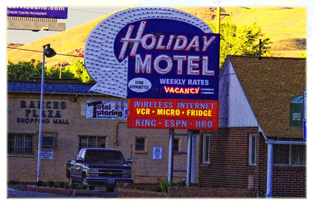 Holiday, Elko, Nevada