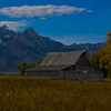 Moulton Barn, Grand Tetons, Wyoming