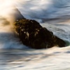 Schoolhouse Beach Wave, Bodega California
