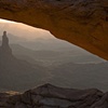 Mesa Arch, Canyonlands Natl Park, Utah