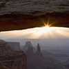Mesa Arch Dawn, Canyonlands N.P, Utah