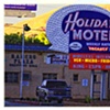 Holiday, Elko, Nevada