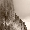 Winter Cliffs, Yosemite National Park
