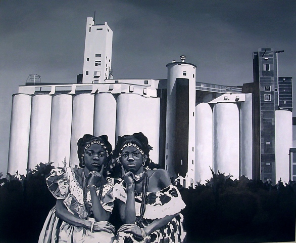 Twins in Iowa