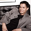 Jay Hernandez for Ocean Drive Magazine.  Photographer: Tatiana Botton