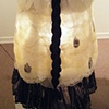 Untitled (work in progress): detail, back