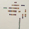 Color Lines under White