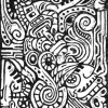 noodle print
