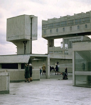 Cumbernald Town Centre