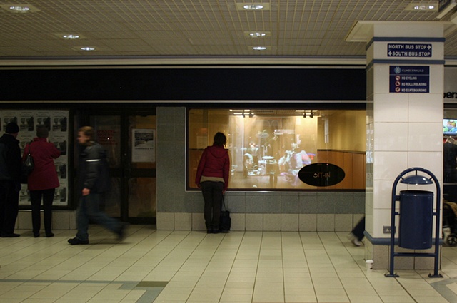 Guerilla Cinema Presents: 
Cumbernauld Re-Hit