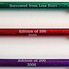 A Borrower Nor a Lender Be
2006 Edition