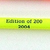 A Borrower Nor a Lender Be
2004 Edition